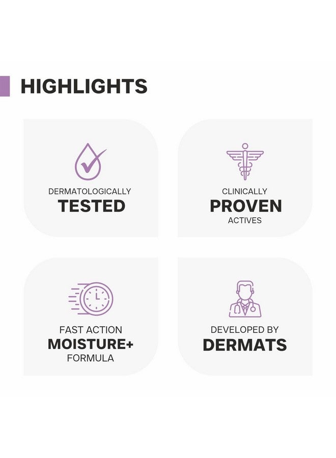 DERMATOUCH Vitamin E Moisturizer For Face | Daily Moisturizer Cream For Body - For All Skin Type - 50G - Image 2