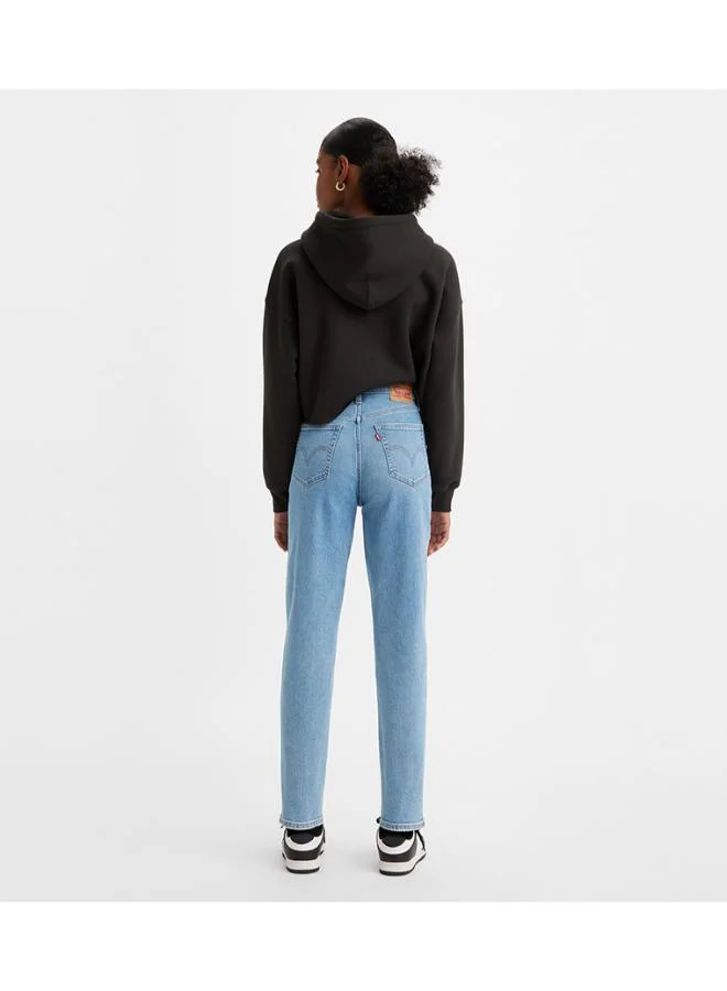 Levi's High Waisted Mom Jeans