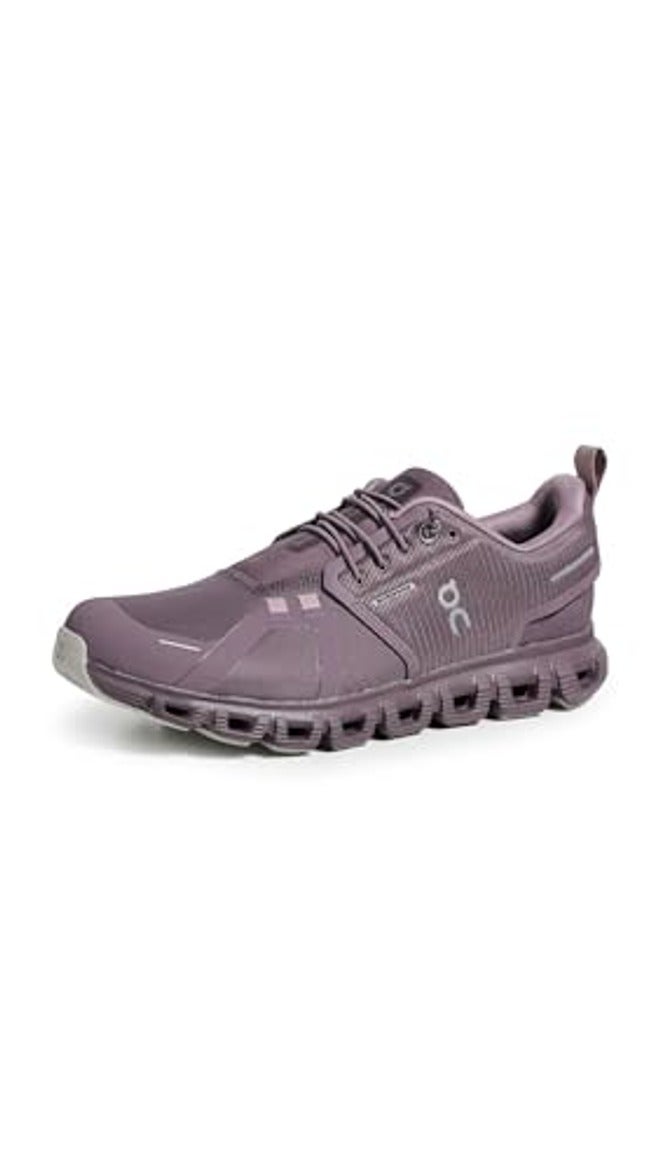 On Women's Cloud 6 Waterproof Sneakers - Gobi, Lightweight Athletic Shoes