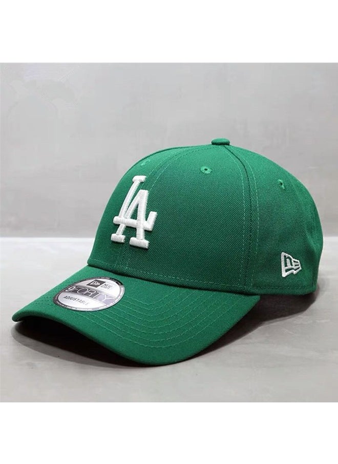 NEW ERA - NEW ERA 9Forty AF Los Angeles Dodge Truck Hat - Image 1