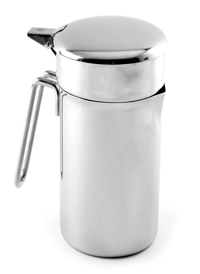 نور برو مصفاة/مجمع شحوم من الفولاذ المقاوم للصدأ من نوربرو - Image 5