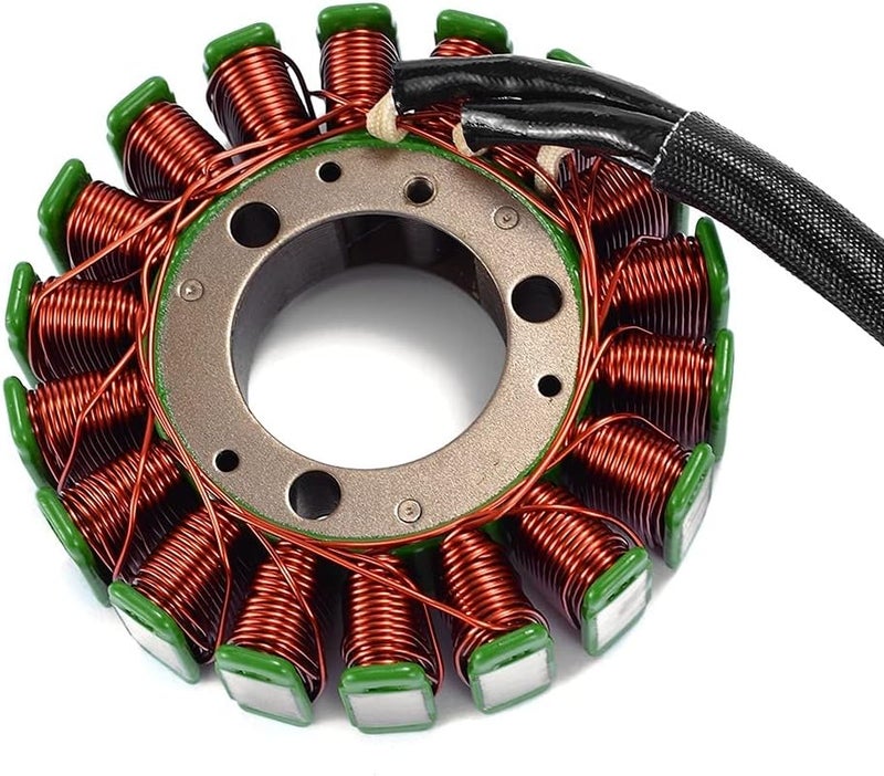 MKVAXR Generator Stator Coil for Yamaha YFM125G Grizzly 125 - Image 3