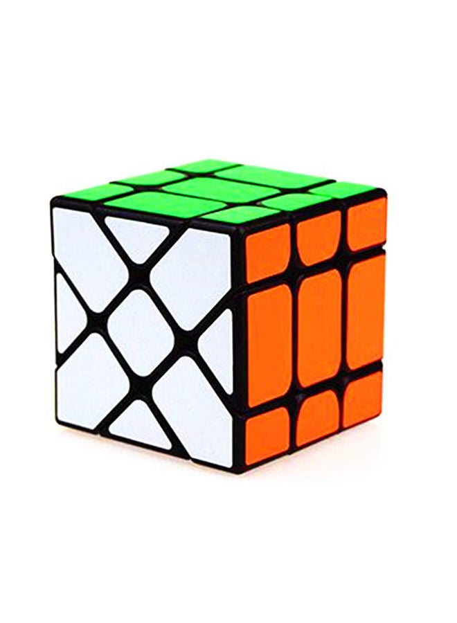 NIBEMINENT 3x3x3 YJ Fisher Magic Cube