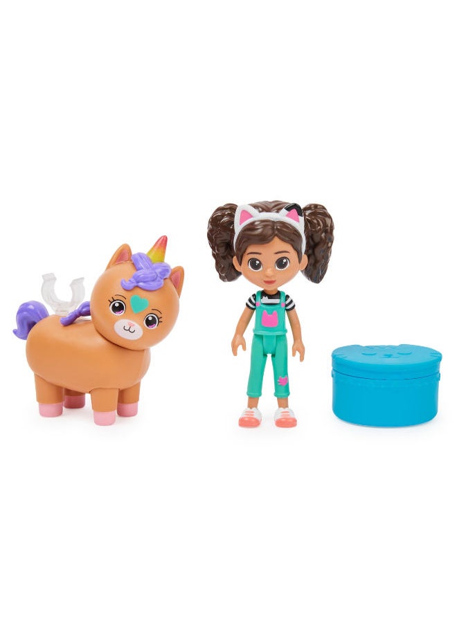 SPIN MASTER - Spin Master Gabby Doll House - Cat Tivity Pack Asst 21.59X17.78X4.76 Cm - Image 1