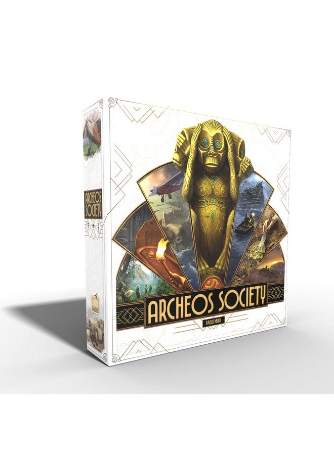 Space Cowboys Archeos Society - Image 1