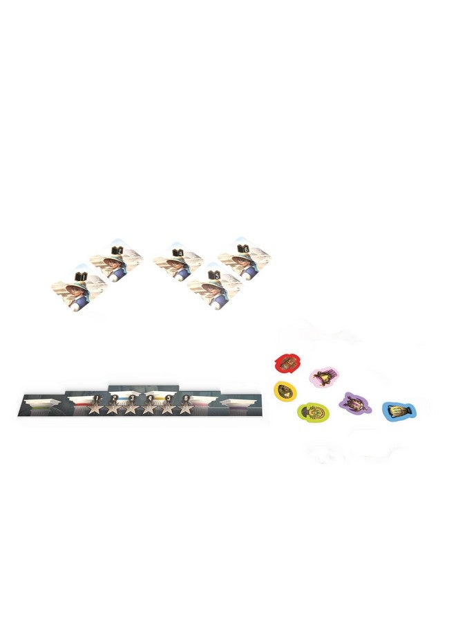 Space Cowboys Archeos Society - Image 4