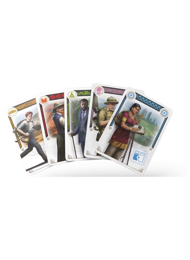 Space Cowboys Archeos Society - Image 3