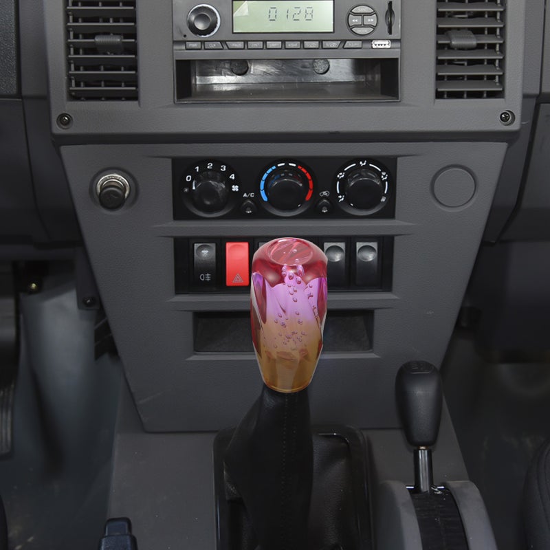 Car Shift Knob Automotive Transmission Shift Car Gear Lever Stick Handle Decorative Car Shift Knob - Image 4