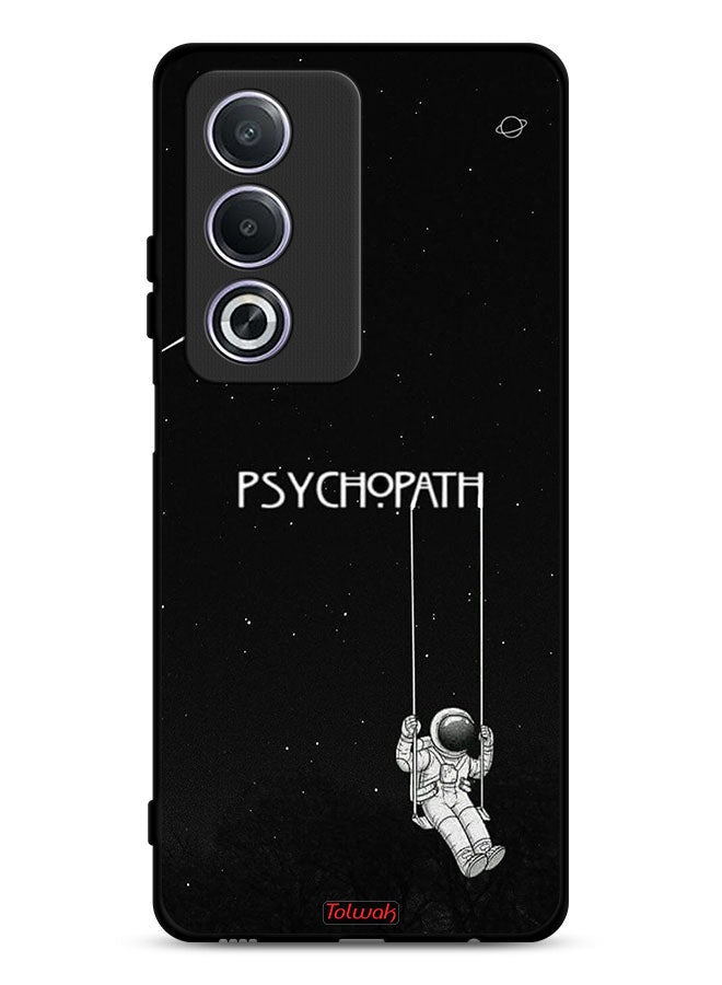 Tolwak Oppo A3 Pro 5G Protective Case Cover Psychopath - Image 1