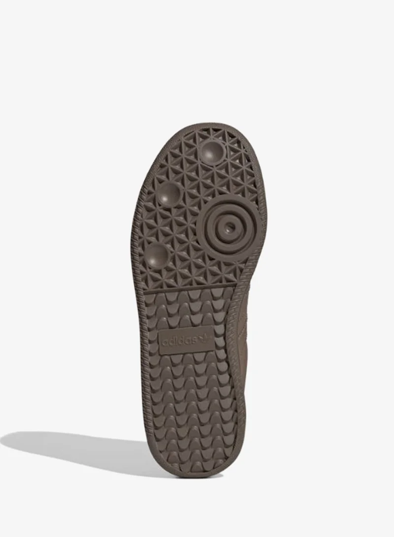 Adidas Originals EARSTR/EARSTR/BROWN SAMBA XLG Brown Originals Unisex Shoes  | Best Price UAE
