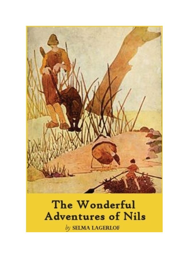 The Wonderful Adventures Of Nils