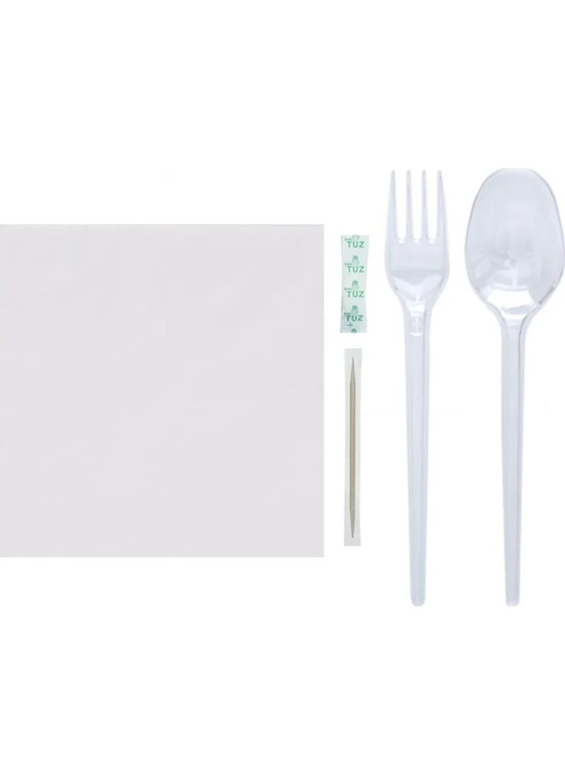 Ambalaj Pazarı Eco Set of 5 (SET-03) - 100 pieces