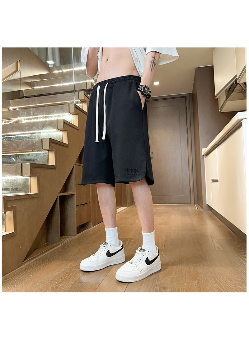 Men's Fashionable Summer Casual Sports Shorts  - Image 1
