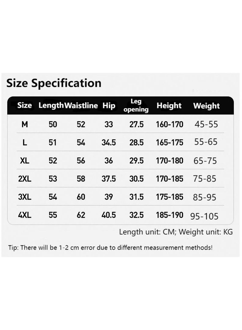 Men's Fashionable Summer Casual Sports Shorts  - Image 2