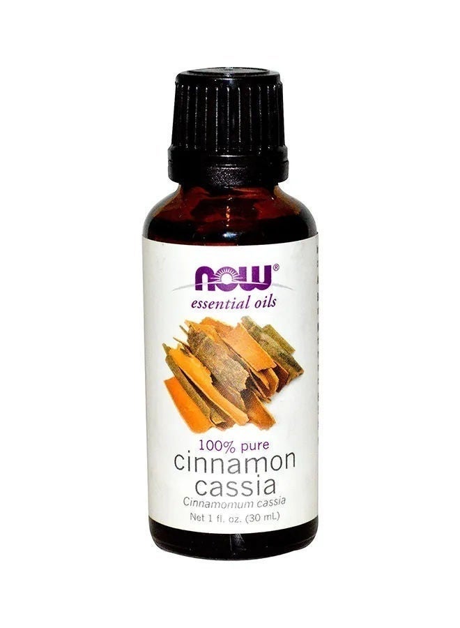 now Cinnamon Cassia, Essential Oils