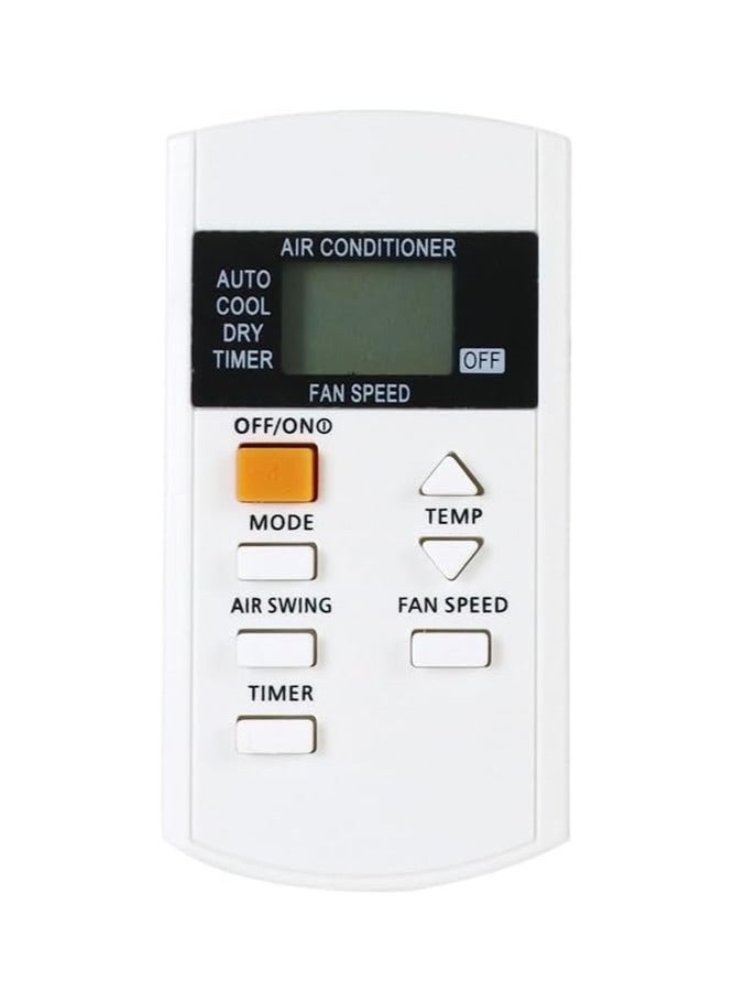 Panasonic air conditioners compatible AC remote control - Image 1