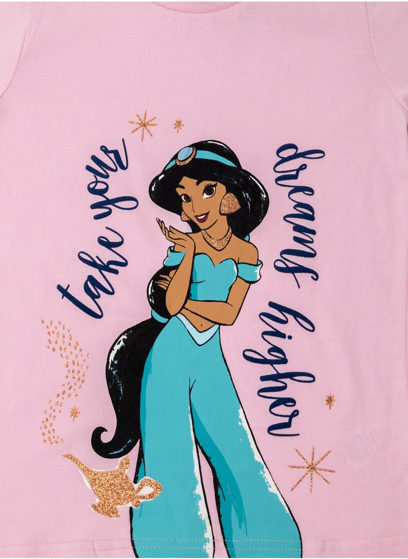 Princess Princess - Girls T-Shirt  - Image 2