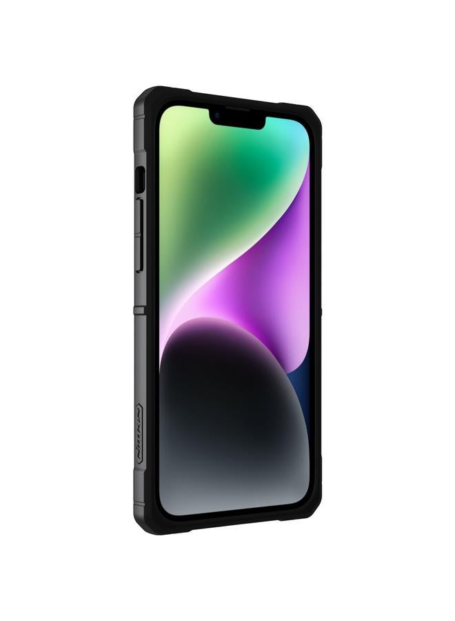 Nillkin Case For iPhone 14 Plus Sliding Camera Cover Design TPU + PC Magnetic Phone Case - Image 3