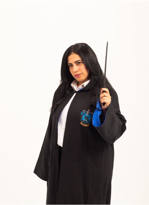 Harry Potter Ravenclaw Robe – For the Wise and Witty