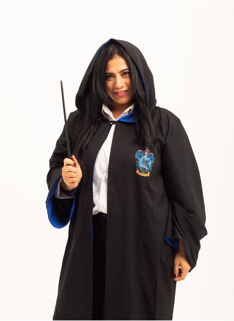 null - Harry Potter Ravenclaw Robe – For the Wise and Witty - Image 1