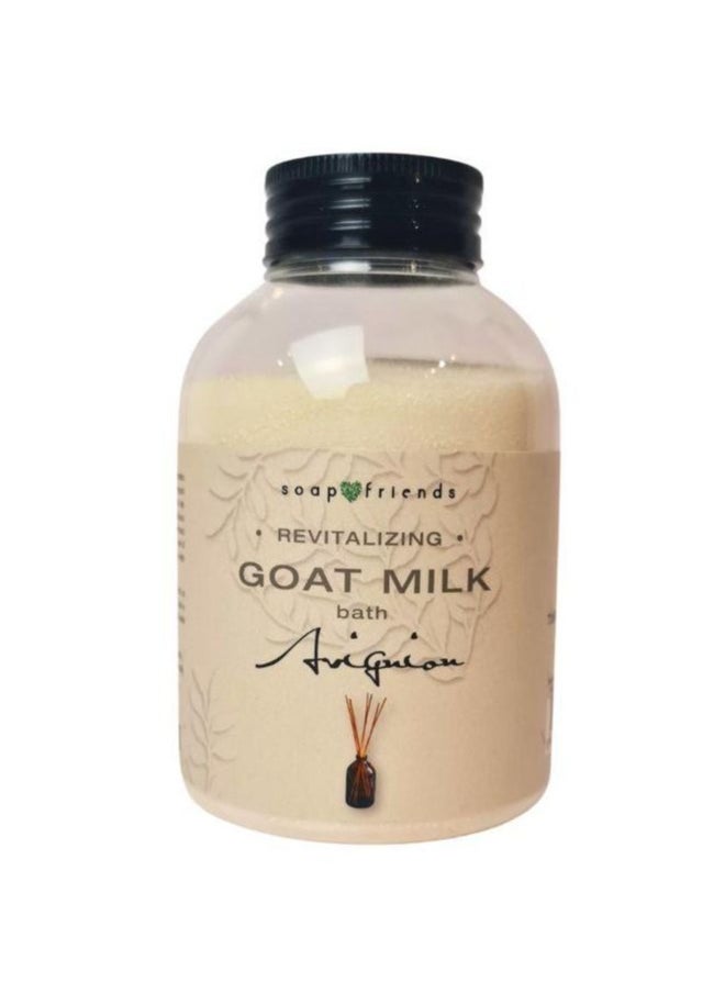 Soap&Friends Soap&Friends 500 g Bathing Avignion Goat Milk for Fresh and Youthful Skin  - Image 1