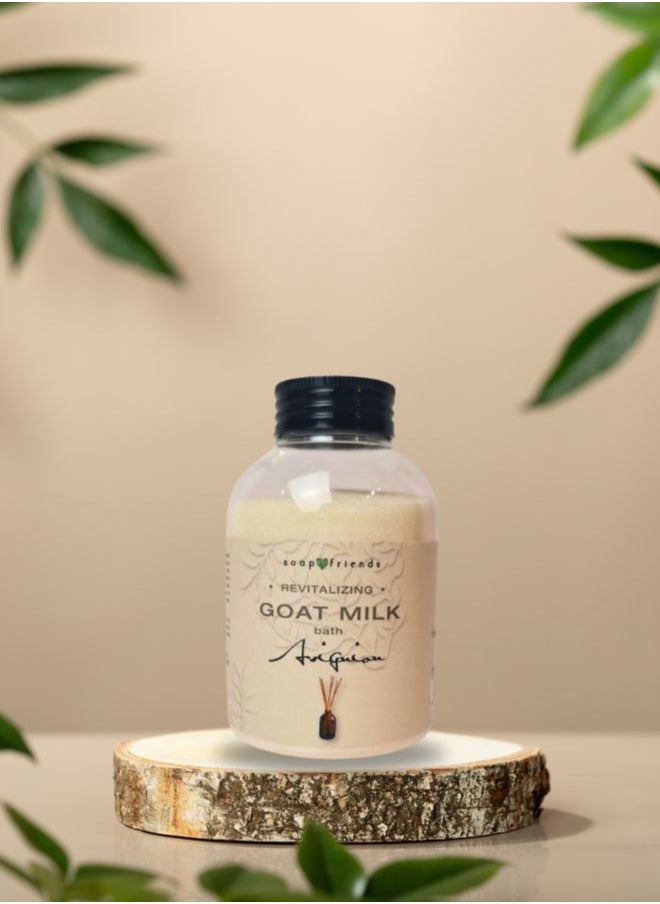Soap&Friends Soap&Friends 500 g Bathing Avignion Goat Milk for Fresh and Youthful Skin  - Image 4