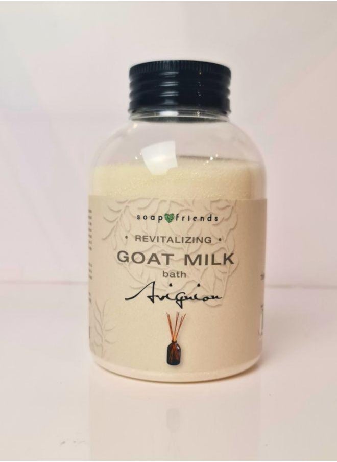 Soap&Friends Soap&Friends 500 g Bathing Avignion Goat Milk for Fresh and Youthful Skin  - Image 5