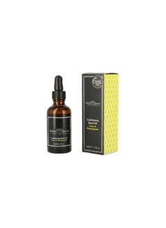 Edwin Jagger Edwin Jagger Conditioning Beard Oil Limes and Pomegranate 50ml 