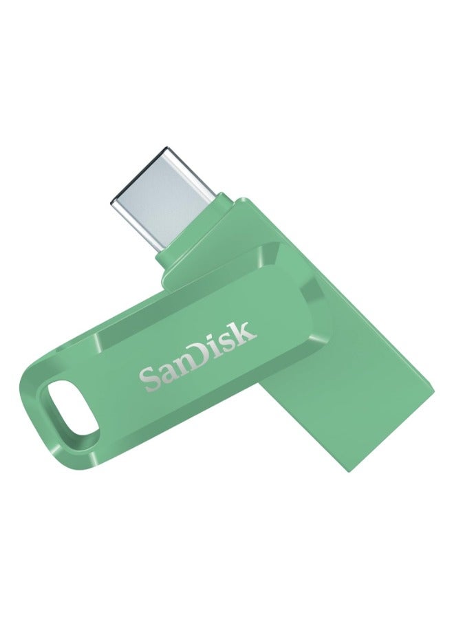 sandisk 256GB Ultra Dual Drive Go USB And USBC - SANDISK - SDDDC3-256G-G46AG - Image 1