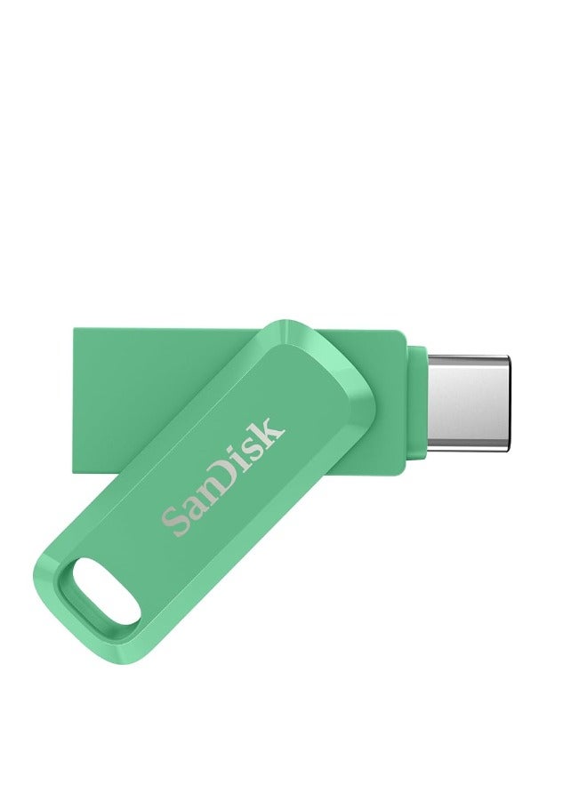 sandisk 256GB Ultra Dual Drive Go USB And USBC - SANDISK - SDDDC3-256G-G46AG - Image 2