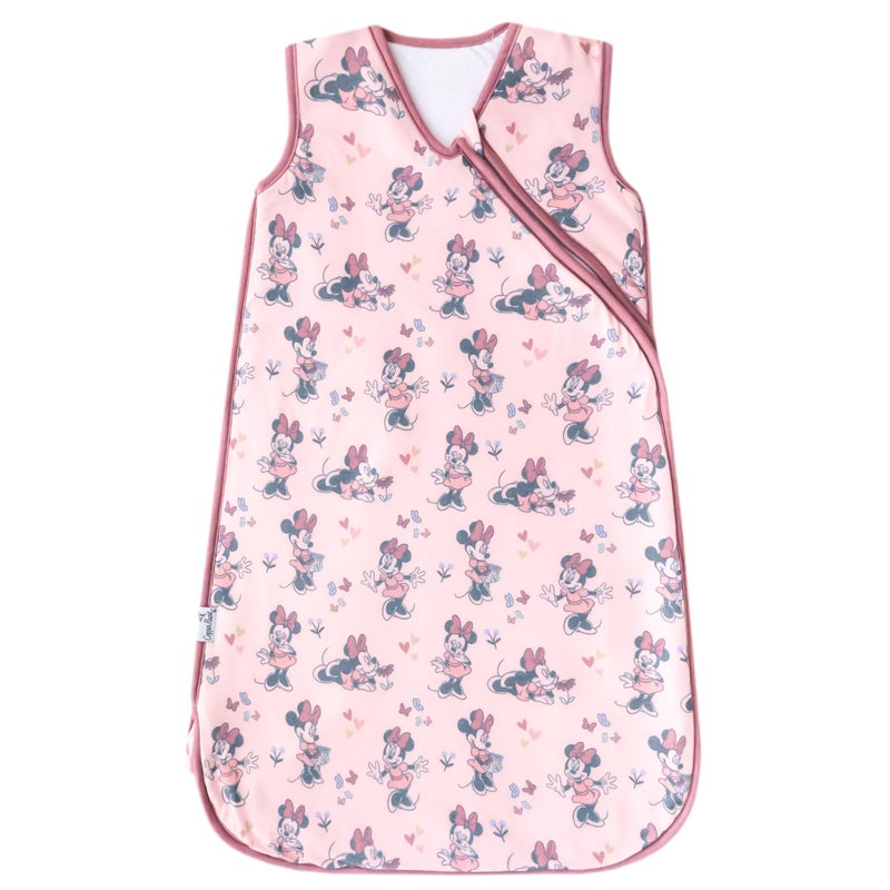 Copper Pearl Premium 3Layer Knit Sleep Bag 17 TOG Minnie Mouse by Copper Pearl - Image 2