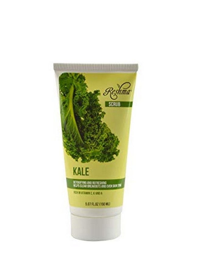 Kale Scrub ; Vitamin Rich With Antioxidant Properties To Support Luminous Skin ; Promotes Even Radiant And Smooth Skin ; Paraben And Crueltyfree Pack Of 1 - pzsku/Z7CB650BB7593AA65098DZ/45/_/1662018415/c3c22c2e-b37e-49ef-9e9e-a0ab3c32ab15