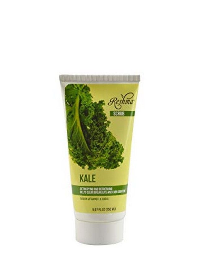 Kale Scrub ; Vitamin Rich With Antioxidant Properties To Support Luminous Skin ; Promotes Even Radiant And Smooth Skin ; Paraben And Crueltyfree Pack Of 1 - pzsku/Z7CB650BB7593AA65098DZ/45/_/1662018415/e63fc92f-ae1e-43d6-96be-43a58e14186c