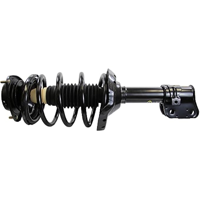 Monroe QuickStrut 272425 Suspension Strut And Coil Spring Assembly - Image 2