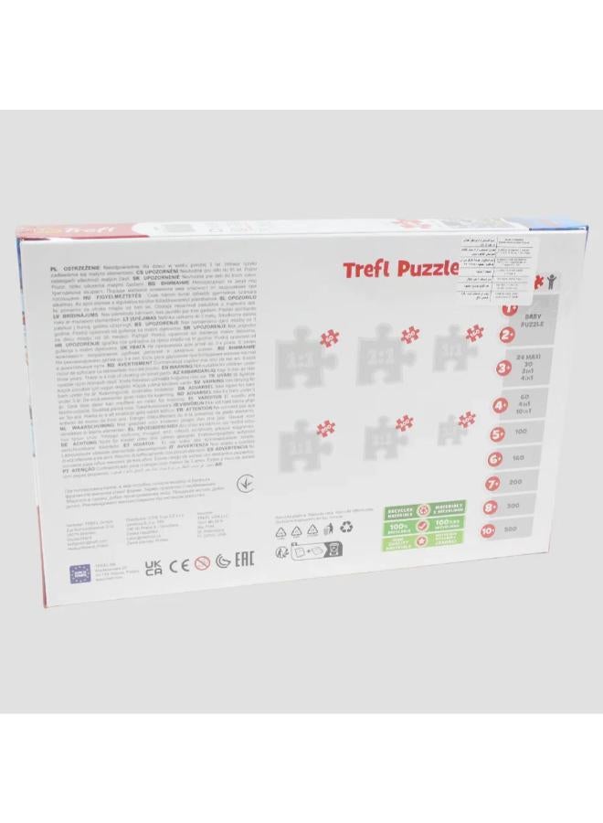 Trefl Avengers Puzzle - 300 Pieces - Image 2