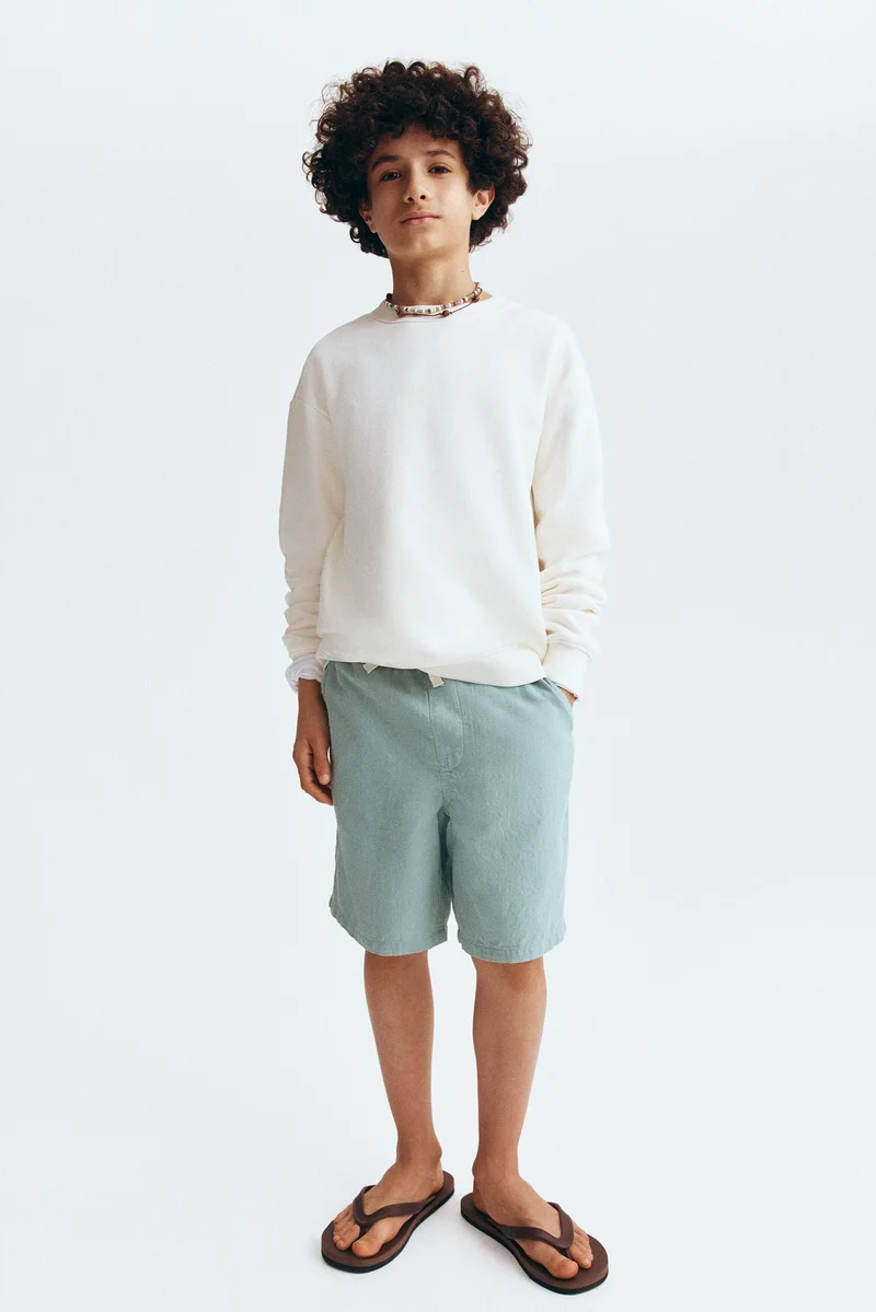H&M Cotton shorts