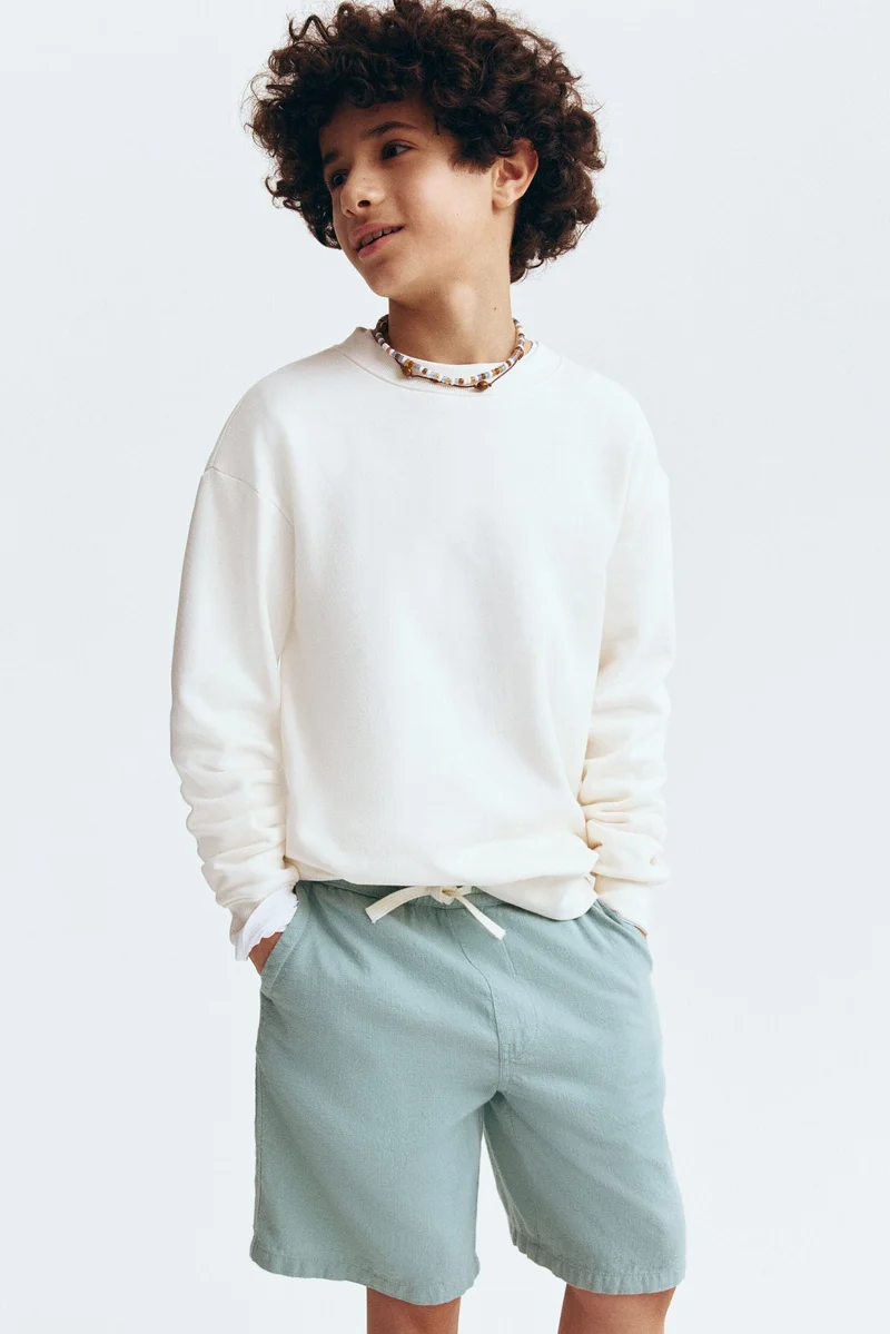 H&M Cotton shorts