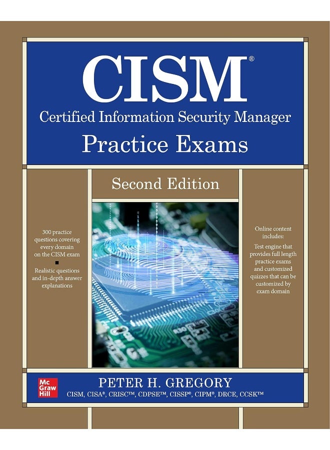 Cism Certified Information Security Manager Practi