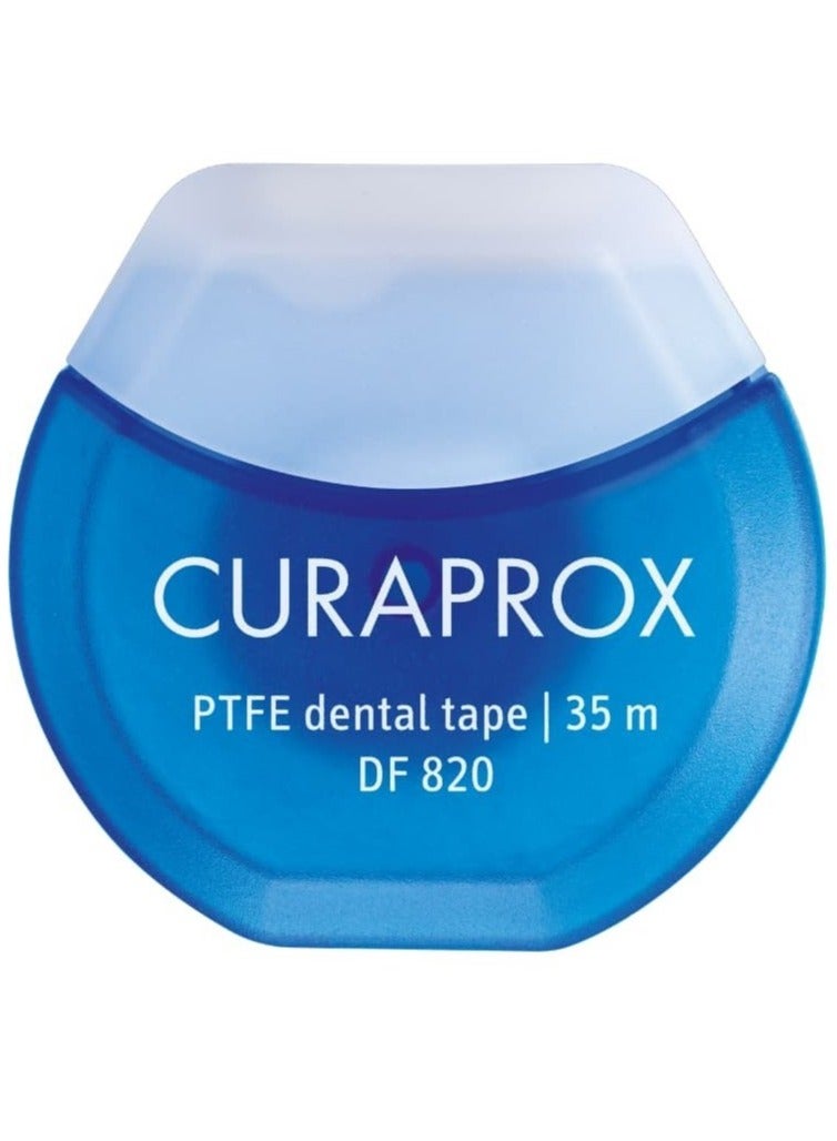 Curaprox Floss Tape Df820 1unit - Image 1