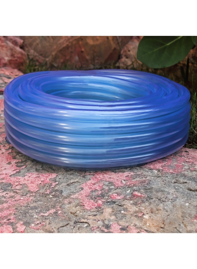 ALAYED PVC Compound Clear Garden Hose, Water Transport Tube, 1/2" Diameter, 25m Length - Image 5