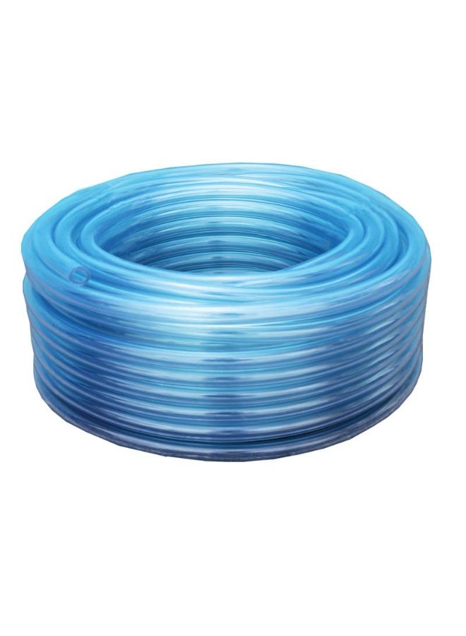 ALAYED PVC Compound Clear Garden Hose, Water Transport Tube, 1/2" Diameter, 25m Length - Image 1