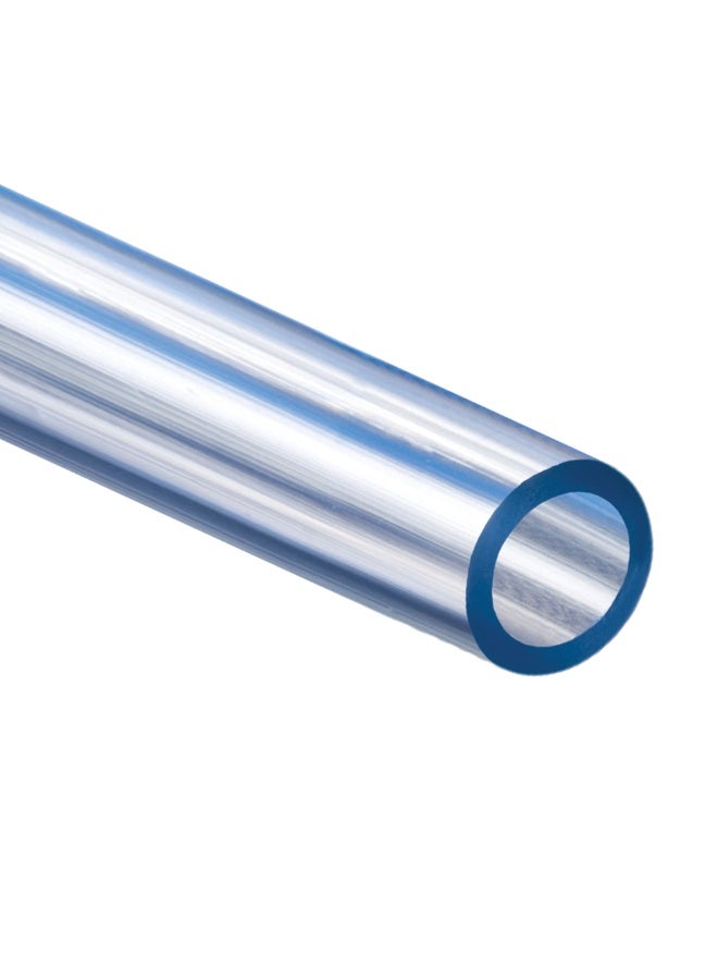 ALAYED PVC Compound Clear Garden Hose, Water Transport Tube, 1/2" Diameter, 25m Length - Image 2