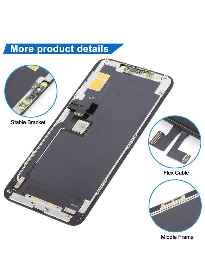 erorex Replacement For iPhone 11 Pro Max HD Incell LCD Screen - Image 3