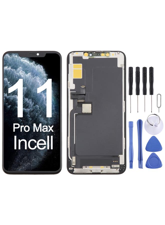 erorex Replacement For iPhone 11 Pro Max HD Incell LCD Screen - Image 1