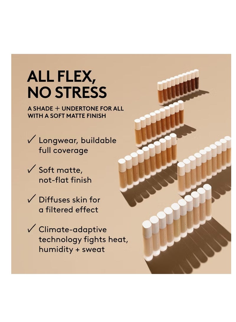 فنتي كريم أساس برو فيلتر سوفت مات طويل الأمد من فنتي بيوتي - 250 - Image 3