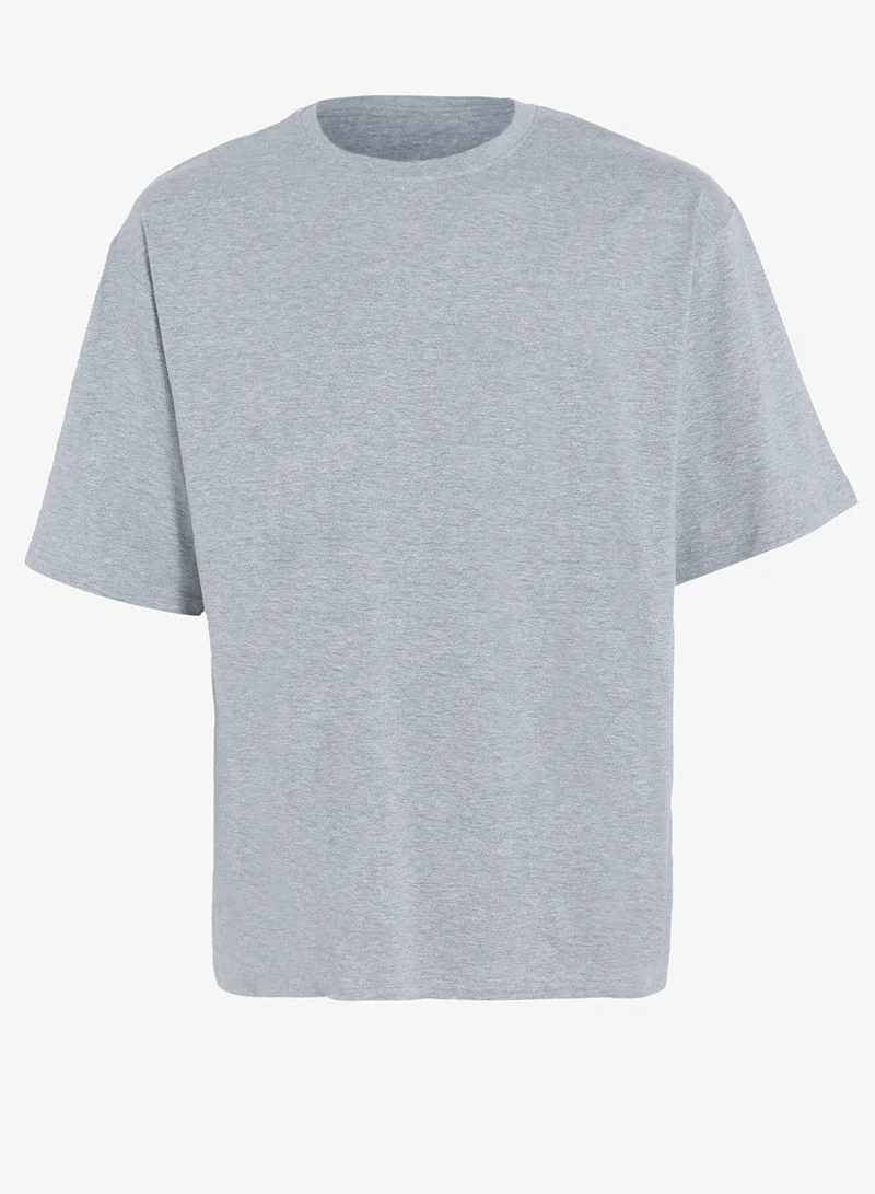 سفنتي فايف بيسيكس Pack of 2 Regular Fit T-Shirt