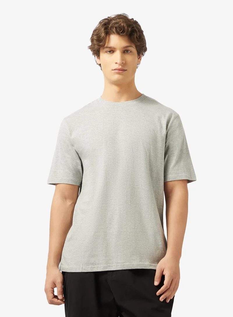 Seventy Five Basics Pack of 2 Regular Fit T-Shirt
