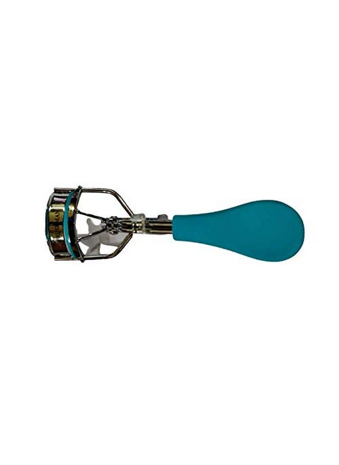 Brushman Professional Quality Eyelash Curler (Blue)  - Image 2