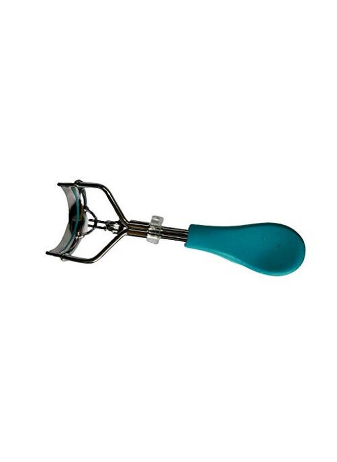 Brushman Professional Quality Eyelash Curler (Blue)  - Image 3