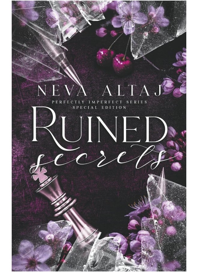 Neva Altaj Ruined Secrets (Special Edition Print)  - Image 2